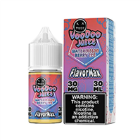 Watermelon Berry Ice by Voodoo Juice FlavorMax