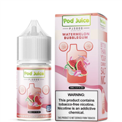 Watermelon Bubblegum by Pod Juice Salt