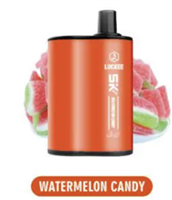Watermelon Candy Glamee Box Disposable MOQ 10pc 6000 Puffs 20mL