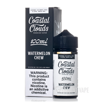Watermelon Chew - Coastal Clouds - 100mL