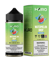 Watermelon Drop Freeze by Hero E-Liquid 100mL (Freebase)