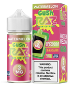 Watermelon Gush - Pod Juice x RAZ E-Liquid - 100mL