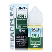 ICED WATERMELON - Red's Apple E-Juice - 7 Daze SALT - 30mL