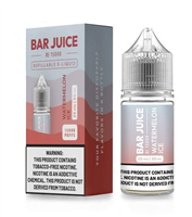 Watermelon Ice - Bar Juice - 30mL