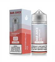 Watermelon Ice - Bar Juice - 100mL