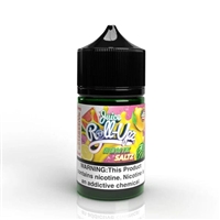 Watermelon Lemonade - Juice Roll Upz Remix Salts - 30mL