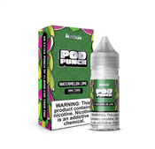 Watermelon Lime | Vapetasia Pod Punch Salt | 30mL