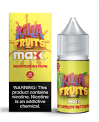 Watermelon Nectarine by Killa Fruits Salt Max TFN Salts 30mL