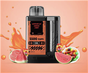 Watermelon Rainbow Candy Vapengin Disposable MOQ 5pc | 5500 Puffs 15mL