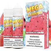 Watermelon Rush Ice by MEGA  E-Liquid