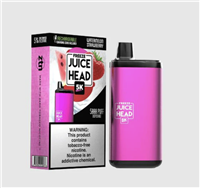 Watermelon Strawberry Freeze - Juice Head 5K Disposable | 14mL | 50mg