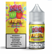 Watermelon Strawberry Ice by Killa Fruits Salts