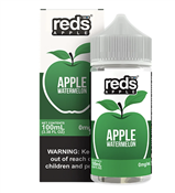 WATERMELON - Red's Apple E-Juice - 7 Daze - 100mL
