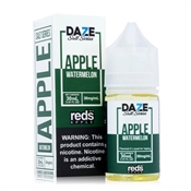 WATERMELON - Red's Apple E-Juice - 7 Daze SALT - 30mL