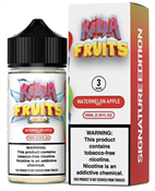 Watermelon Apple on Ice Killa Fruits Signature
