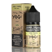 White Grape Yogi Salt Original/Farms Series 30mL