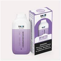 Daze OHMLET Disposable White Grapeberry