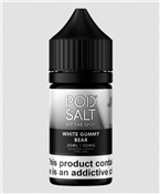 White Gummy Bear - Pod Salt Onyx - 30mL