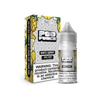 White Gummy | Vapetasia Pod Punch Salt | 30mL