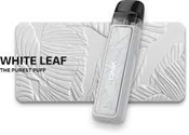White Leaf VooPoo Vinci Pod Kit | 15w (Royal Edition)