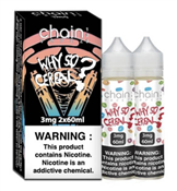 Sunset Sherbert by Chain Vapez 120mL
