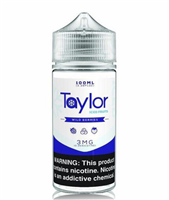 Wild Berries Iced by Taylor E-Liquid