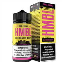 Wild Dragon Berry by Humble TFN 100mL