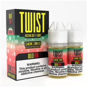 Wild Red - Twist Salts - 60mL
