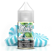 Wintergreen by Mints SALTS E-Liquid 30ml