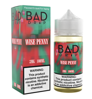 Wise Penny - Bad Drip Labs - 100mL