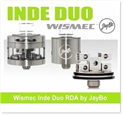 Wismec Inde Duo RDA