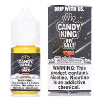 Candy King on Salt Worms