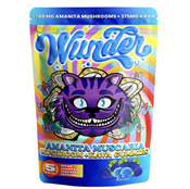 Wunder Amanita Muscaria Mushroom + Kava Gummies