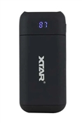 XTAR PB2 PORTABLE BATTERY CHARGER