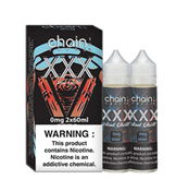 XXX and Chill by Chain Vapez 120mL