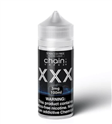 XXX by Chain Vapez 100mL Series