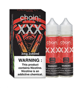 XXX by Chain Vapez 120mL