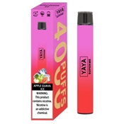 YAYA SUPERME 4K Disposable Vape Pen - 1 Pack