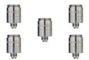 YOCAN EVOLVE PLUS CERAMIC DONUT REPLACEMENT COIL - 5 PACK