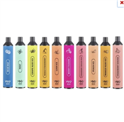 YOGI BAR DISPOSABLE - 10 PACK