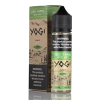 YOGI FARMS GREEN APPLE E-LIQUID