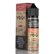 YOGI FARMS POMEGRANATE E-LIQUID