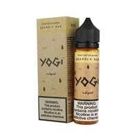 YOGI LEMON GRANOLA