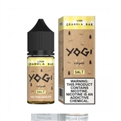 YOGI SALTS LEMON GRANOLA
