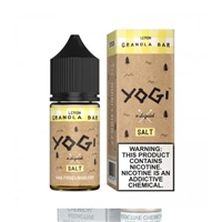 YOGI SALTS LEMON GRANOLA