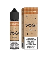 Vanilla Tobacco Granola Bar By Yogi E-Liquid