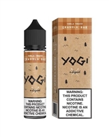 Vanilla Tobacco Granola Bar - Yogi E-Liquid - 60mL