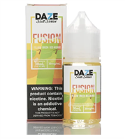 Yellow Green Red Mango - 7 Daze Fusion Salt - 30mL