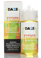 Yellow Green Red Mango - 7 Daze Fusion - 100mL