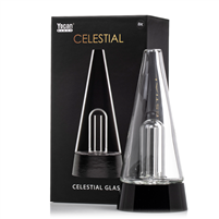 Yocan Black Celestial Replacement Glass - 1PK
